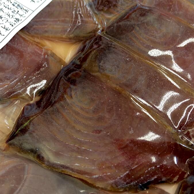 西伊豆 潮かつお切り身 塩鰹 父の日おいしい干物を通販でお取り寄せ ひもの屋沼津ふなと