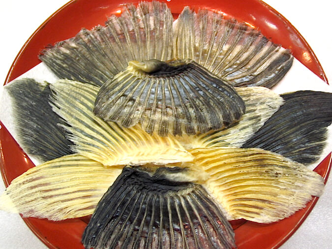 フグヒレ ふぐひれ